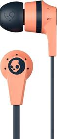 img 2 attached to Skullcandy Ink'd Microphone & Remote Earbuds: Premium Sound with Handy Mic & Remote Control