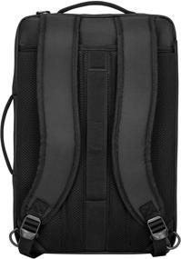 img 3 attached to Targus Convertible Backpack 15 6 Inch TBB595GL