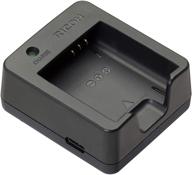 battery charger rechargeable battery ricoh logo