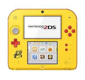 img 3 attached to 🎮 Nintendo 2DS Super Mario Maker Edition with Pre-Installed Super Mario Maker for 3DS - 2DS: Explore Endless Mario Adventures!
