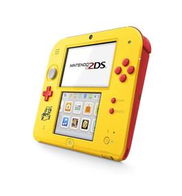 img 4 attached to 🎮 Nintendo 2DS Super Mario Maker Edition with Pre-Installed Super Mario Maker for 3DS - 2DS: Explore Endless Mario Adventures!