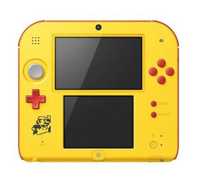 img 2 attached to 🎮 Nintendo 2DS Super Mario Maker Edition with Pre-Installed Super Mario Maker for 3DS - 2DS: Explore Endless Mario Adventures!