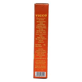 img 2 attached to Vicco Turmeric Cream 30G