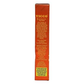 img 1 attached to Vicco Turmeric Cream 30G