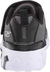 img 2 attached to Skechers Techno STRIDES Sneaker Charcoal