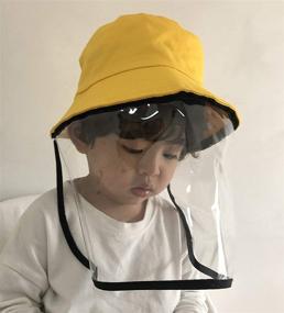 img 1 attached to 🧢 Детские зимние круглые шапки и кепки Jastore - модные аксессуары для мальчиков и девочек