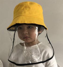 img 2 attached to 🧢 Jastore Kids Winter Circle Hats & Caps - Trendy Accessories for Boys and Girls