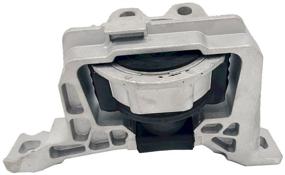img 4 attached to Engine Motor Mount Set Compatible Mazda
