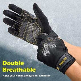 img 3 attached to 🛡️ Enhanced Sensitive Protection: FREETOO Breathable Strengthen