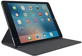 img 3 attached to Чехол Logitech Hinge Flex для iPad Air 2 черного цвета (Исключительно для iPad Air 2)