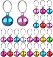 bells collar pendant accessories mixed logo