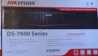 hikvision ds-7604ni-q1/4p-2tb nvr: 4-channel surveillance system with 2tb storage, hdmi, and power over ethernet (poe) logo