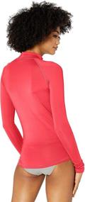 img 1 attached to Billabong Womens Searcher Sleeve Rashguard