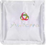 aulterra energy pillow white 2016 logo