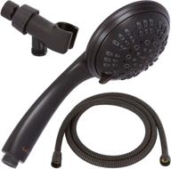 function handheld shower head kit logo