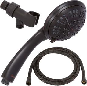 img 4 attached to Function Handheld Shower Head Kit