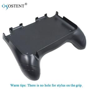 img 3 attached to Enhance Gaming Experience with OSTENT Durable Flexible Joypad Bracket Holder for Nintendo 3DS LL/ XL