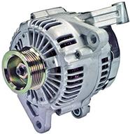 🔧 improved alternator replacement for jeep grand cherokee & dodge durango dakota 4.7l v8 1999 & 2000 | and0123, 40052053, and0256, 40052080+ logo