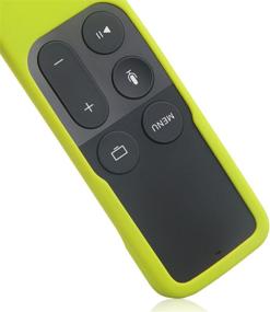 img 1 attached to Remote Case For Apple Tv 4Th/4K 5Th Generation