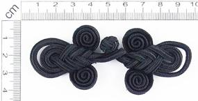 img 3 attached to Chinese Frogs Button Closures Fastener Sewing and Sewing Notions & Supplies