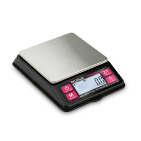 img 4 attached to 🔍 Truweigh Marksman Digital Reloading Scale - Buy Online: 100g x 0.005g - Black - Milligram/Powder/Ammo/Reloading Equipment/Grain/ Precision Scale