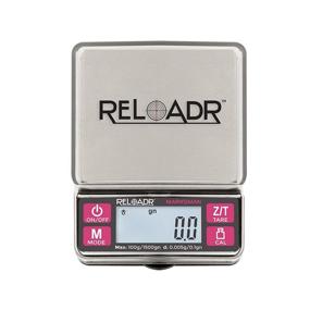 img 3 attached to 🔍 Truweigh Marksman Digital Reloading Scale - Buy Online: 100g x 0.005g - Black - Milligram/Powder/Ammo/Reloading Equipment/Grain/ Precision Scale