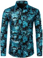 👔 zeroyaa paisley print high-end men's fashion logo