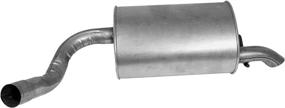img 4 attached to Walker 21407 Quiet Flow Stainless Muffler