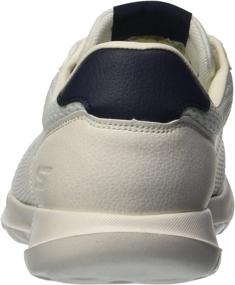 img 2 attached to 👟 Skechers Women's Go Walk Lite Flare Sneaker: Lightweight and Stylish Footwear for Comfortable Walks