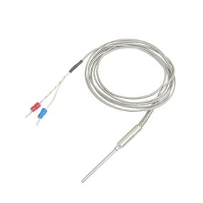 img 1 attached to 🌡️ Uxcell A12100600Ux0328 Temperature Controller Thermocouple: Accurate and Reliable Control for Temperature Optimization