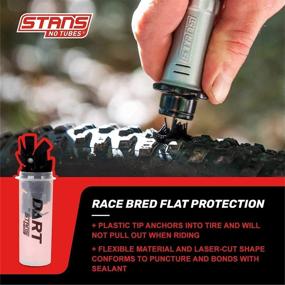 img 1 attached to 🔧 Stans-No Tubes Dart Tool Refill: Pack of 5 - Practical and Versatile Solution for Tubeless Tire Maintenance