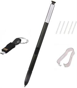 img 4 attached to Replacement Compatible SM N960U SM N960 Tweezers Cell Phones & Accessories