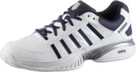 k swiss receiver iv white size 11 us логотип