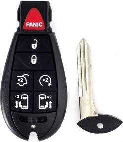 img 2 attached to 🔑 BestKeys Remote Start 812TC with CHY-FBK-7