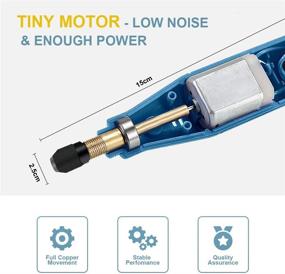 img 2 attached to 🔌 KeShi Cordless Multi-Purpose Accessory Swap-able