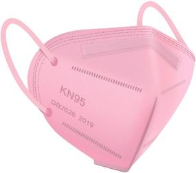 img 3 attached to 🌡️ WWDOLL KN95 Face Mask 25 Pack: Top-Rated Personal Protective Equipment for Occupational Health & Safety