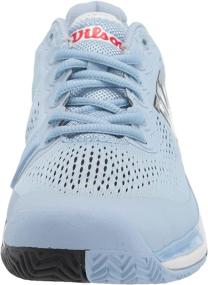 img 3 attached to 🏸 WILSON Women's Rush Pro 3.0 Pb Pickleball Footwear