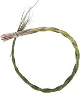 alternative imagination sweetgrass incense braid логотип