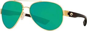 img 3 attached to Costa Mar Polarized Iridium Sunglasses Outdoor Recreation