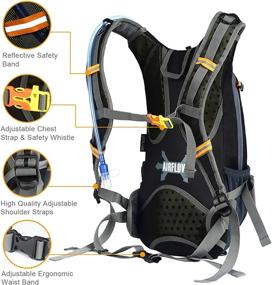 img 2 attached to LOCALLION Traveling Mountaineering Ultralight Breathable