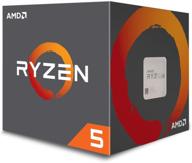 amd 100 100000158box 6 core desktop processor логотип