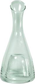 img 2 attached to 🍷 Elegant Epicureanist Clear Wine Decanter - 50.7-Oz. Capacity