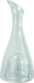 img 1 attached to 🍷 Elegant Epicureanist Clear Wine Decanter - 50.7-Oz. Capacity