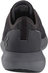 img 2 attached to 👟 Black Men's Under Armour Slingride Sneaker Footwear