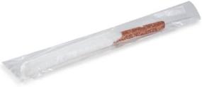 img 1 attached to 🍭 Candy Polypropylene Pretzel Popsicle: A1BakerySupplies' Sweet and Savory Treat