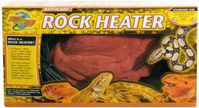img 1 attached to 🔥 Repticare Rock Heater Mini - Efficient 5-Watt Size for Optimal Performance