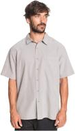 👕 quiksilver waterman centinela одежда для мужчин - размер x-large логотип