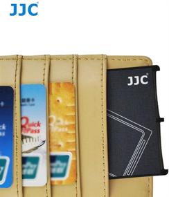 img 1 attached to JJC MCH-SD4GR Маленький карман для карты памяти.