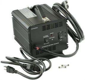 img 4 attached to Ezgo Powerwise 36V Golf Cart Battery Charger by Schauer