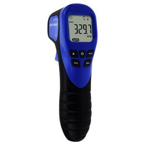 img 4 attached to 🔧 Enhance Precision with the Kibeland Handheld Digital Tachometer